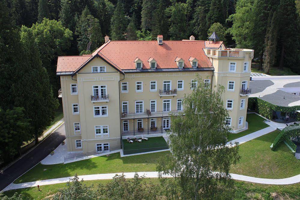 Hotel Rimski Dvor - Rimske Terme Rimske Toplice Exterior foto