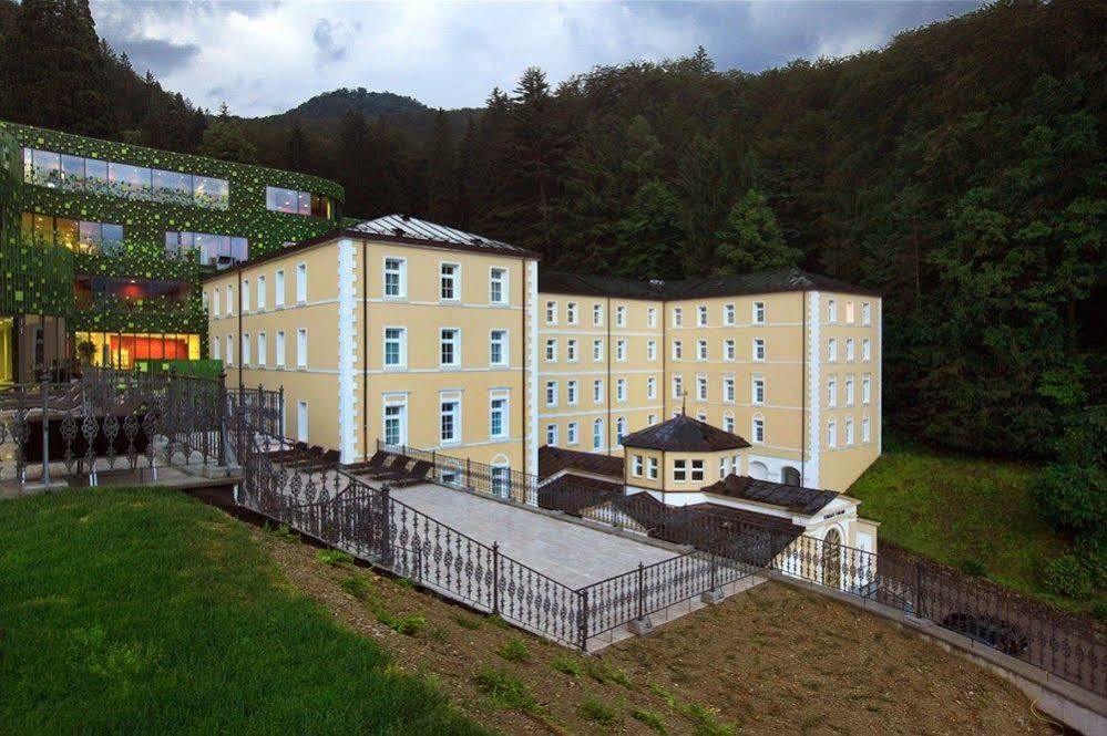 Hotel Rimski Dvor - Rimske Terme Rimske Toplice Exterior foto