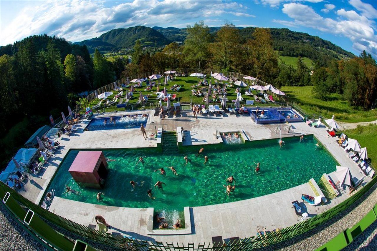 Hotel Rimski Dvor - Rimske Terme Rimske Toplice Exterior foto